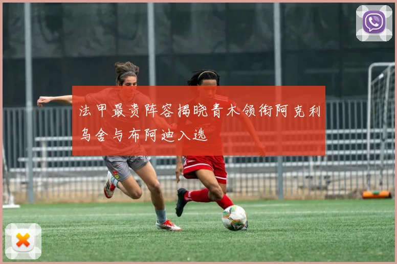 法甲最贵阵容揭晓青木领衔阿克利乌舍与布阿迪入选